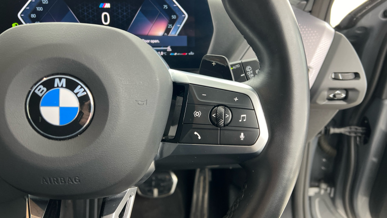 BMW 1 Series 120 M Sport 5dr Step Auto Petrol Hatchback